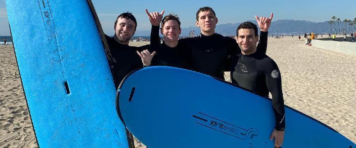 Group Surf Lesson